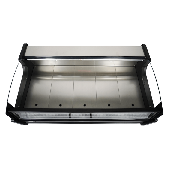 Combisteel Kühlvitrine Ronald 1.5