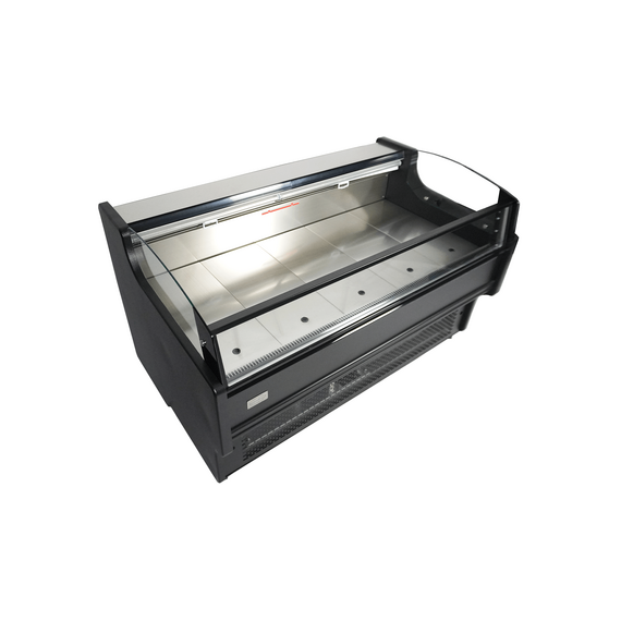 Combisteel Kühlvitrine Ronald 1.5