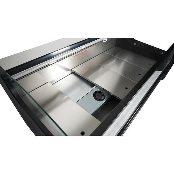 Combisteel Kühlvitrine Ronald 1.5