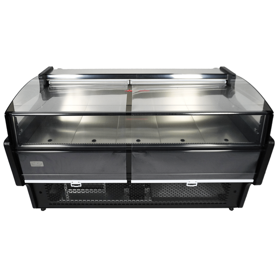 Combisteel Kühlvitrine Ronald 1.5