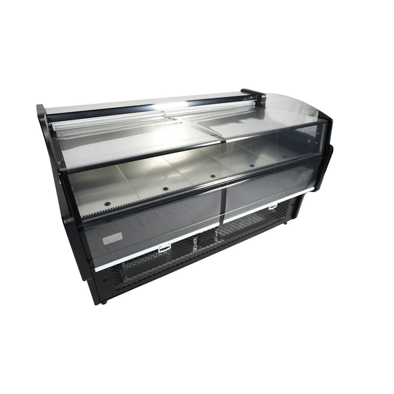 Combisteel Kühlvitrine Ronald 1.5