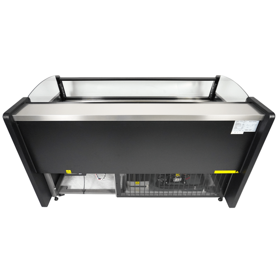 Combisteel Kühlvitrine Ronald 1.5