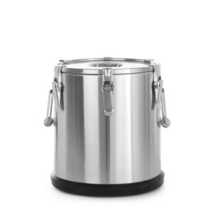 Hendi Isolierter tragbarer Behälter, Profi Line, 20L, ⌀330x(H)360mm