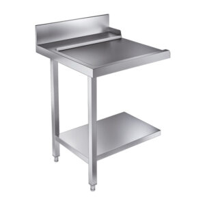 Combisteel Ablauftisch Grundboden 700 Links für 7280.0045-0046