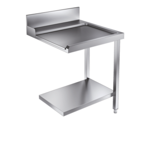 Combisteel Ablauftisch Grundboden 700 Rechts für 7082.0070-0075