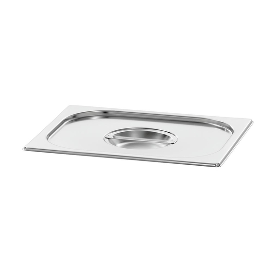 Bartscher Deckel 1/2 GN, Basic Line