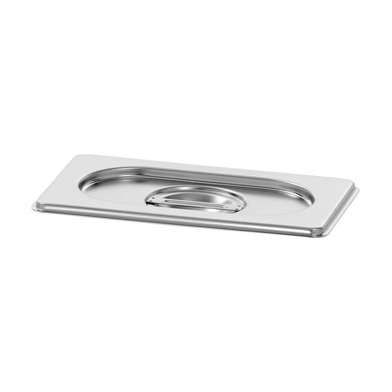 Bartscher Deckel 1/9 GN, Basic Line