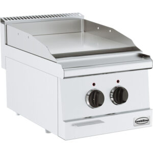 Combisteel Base 600 El. Grillplatte – Breite 400