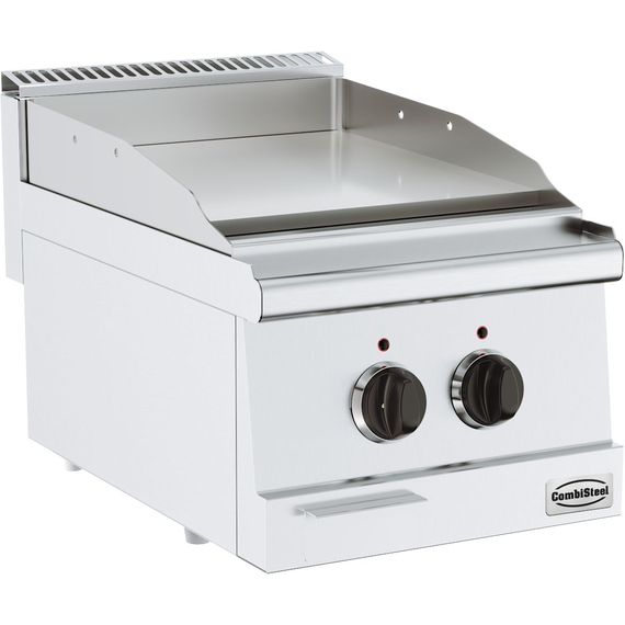 Combisteel Base 600 El. Grillplatte – Breite 400