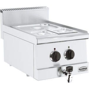 Combisteel Base 600 El. Bain-Marie