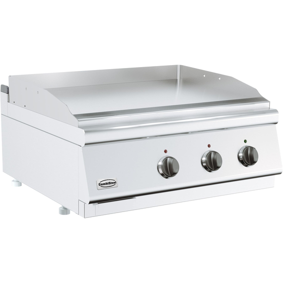 Combisteel Base 700 El. Grillplatte – Breite 800 – Art.-Nr.: 7178.0240