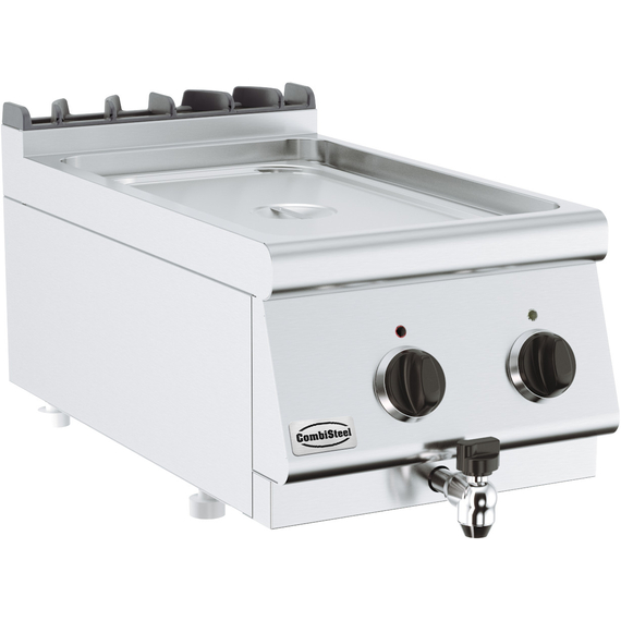 Combisteel Base 700 El. Bain-Marie – Breite 400 – Art.-Nr.: 7178.0295