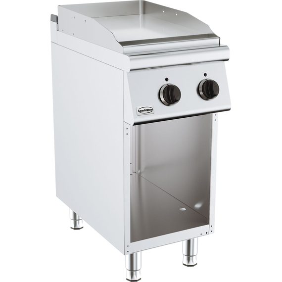 Combisteel Base 700 El. Grillplatte – Breite 400 – Art.-Nr.: 7178.0455