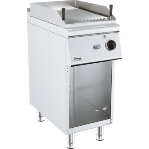 Combisteel Base 700 Gas Lavasteingrill – Breite 400 – Art.-Nr.: 7178.0495