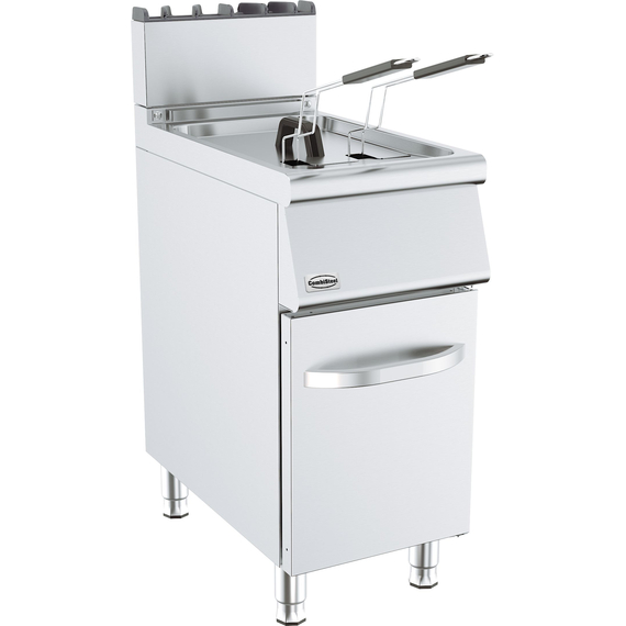 Combisteel Base 700 Friteuse Gas 1X15L
