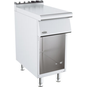 Combisteel Base 700 Neutralelement – Breite 400 – Art.-Nr.: 7178.0550