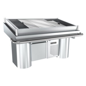 Combisteel Gekühlte Fischtheke