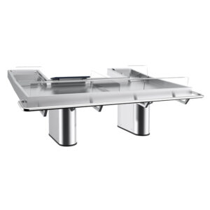 Combisteel Fischtheke – Breite 1800