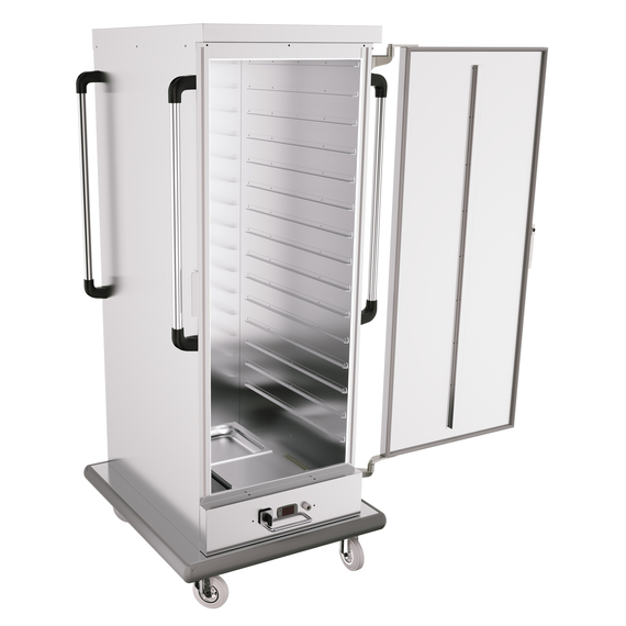 Combisteel Bankett Wagen Warm 15X 2/1Gn