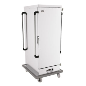 Combisteel Bankett Wagen Warm 18X 2/1Gn