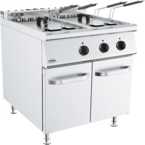 Combisteel Base 900 El. Friteusen 2X22L