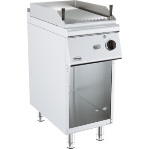 Combisteel Base 900 Gas Lavasteingrill – Breite 400