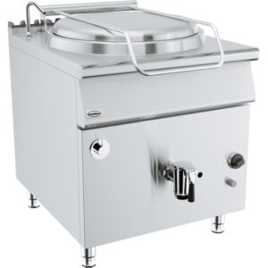 Combisteel Base 900 Gas Kochkessel 150L - Direkt Beheizt