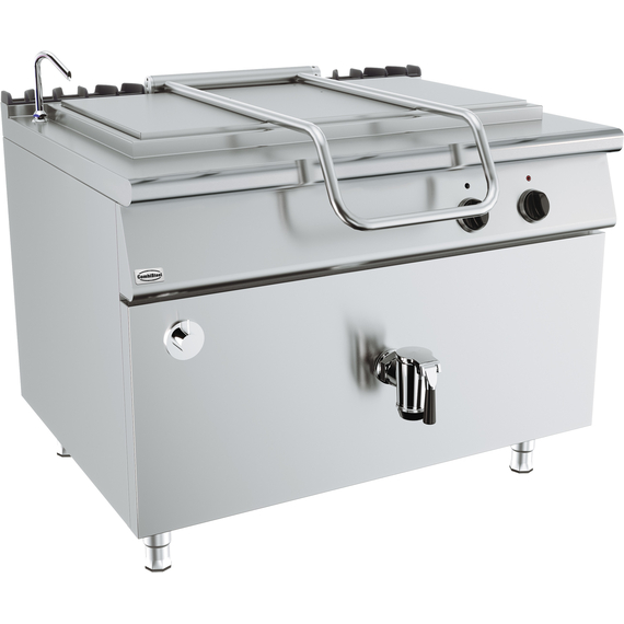 Combisteel Base 900 El. Kochkessel 250L - Indirekt Beheizt