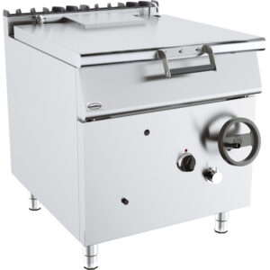 Combisteel Base 900 Gas Kippbratpfanne 80L