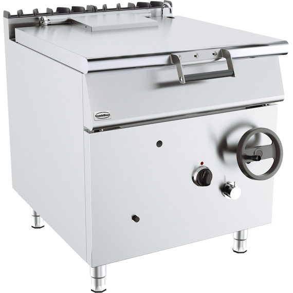 Combisteel Base 900 Gas Kippbratpfanne 80L