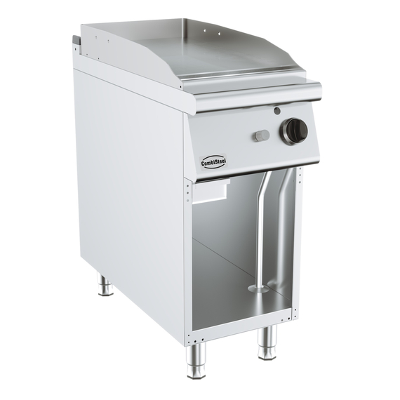 Combisteel Base 900 Gas Grillplatte – Breite 400