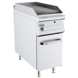 Combisteel Base 900 Gas Watergrill. – Breite 400