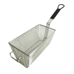 Combisteel Base 700 Korb Gas Friteuse – Breite 140