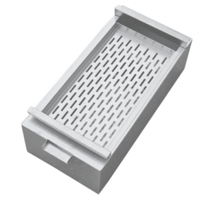 Combisteel Base 700/900 Ölabflusswanne mit Filter