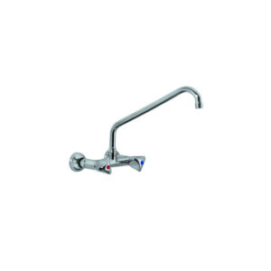 Combisteel Wandmischenzapfen