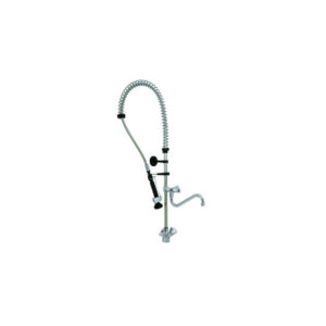 Combisteel Vorspüldusche mit 1-Loch – Art.-Nr.: 7212.0030