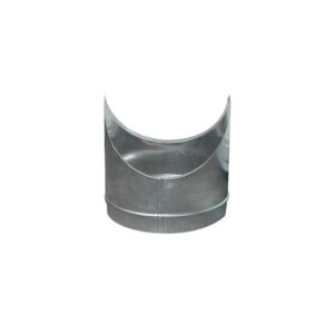 Combisteel T-Stück Gerade Ø 250