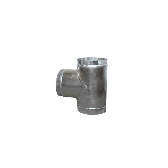 Combisteel T-Stück 90° Komplett Ø 450