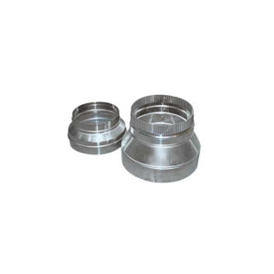 Combisteel Übergangsstuck Ø 400-250