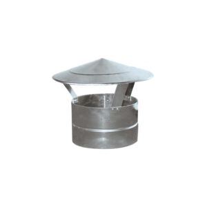 Combisteel Regenkappe Ø 200