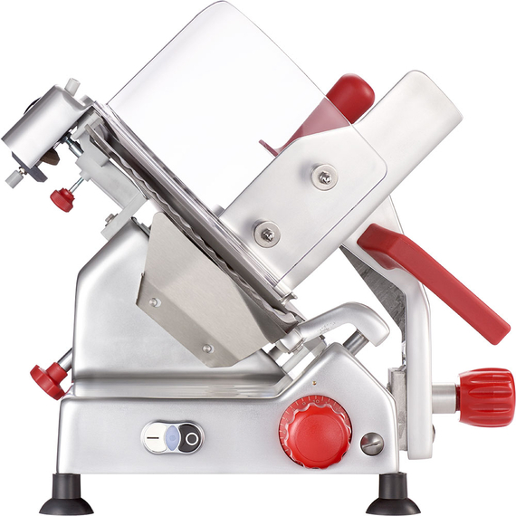 Aufschnittmaschine, antihaftbeschichtet, Messer Ø 300 mm