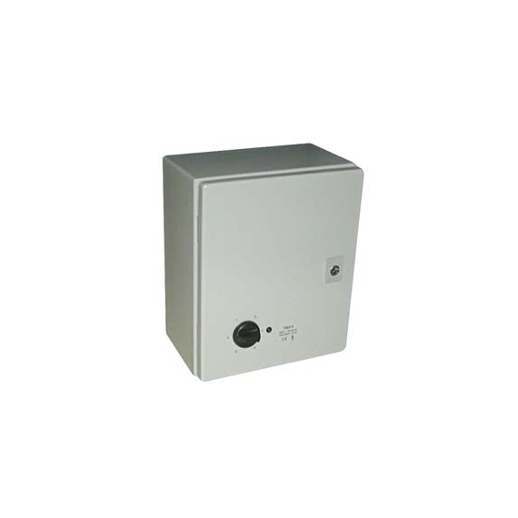 Combisteel Geschwindigkeitsregler 3 Phase 7 Amp