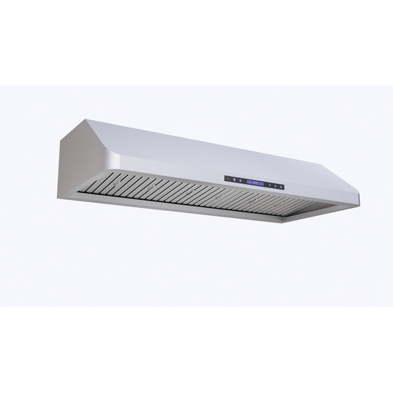 Combisteel Wandhaube 1200 – Breite 1200 – Art.-Nr.: 7227.0010