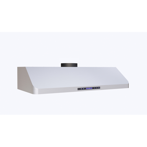 Combisteel Wandhaube 1200 – Breite 1200 – Art.-Nr.: 7227.0010