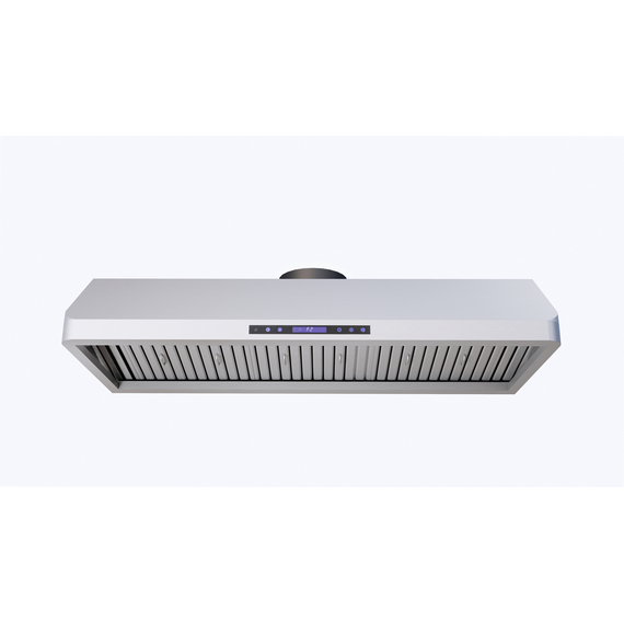 Combisteel Wandhaube 1200 – Breite 1200 – Art.-Nr.: 7227.0010