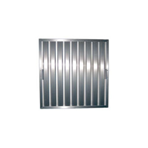 Combisteel Lamellen Filter 206X356mm