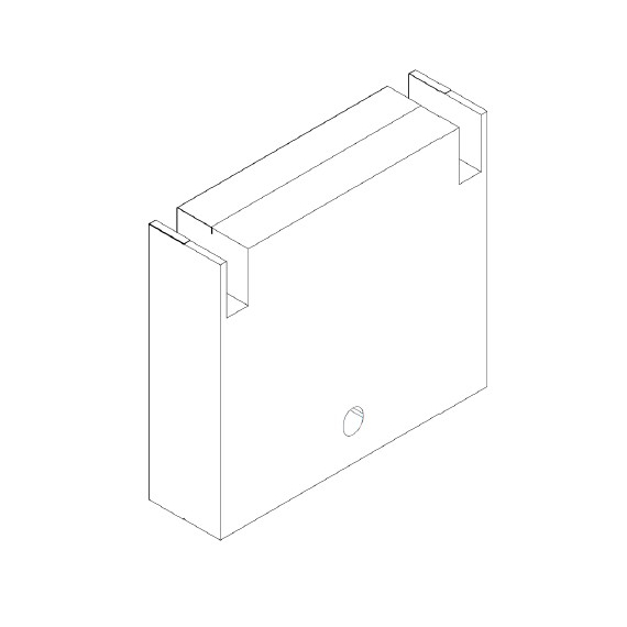 Combisteel Kit für (Tief)Kühlaggregate 250-100 für 7265.0005-0010-0070-1000-1005-1010-1050-1055