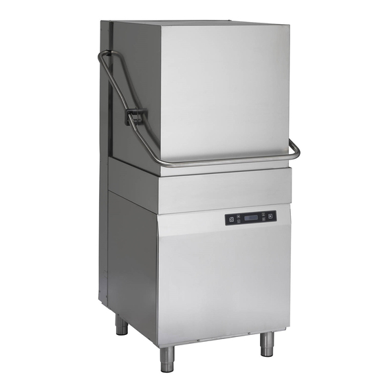 Combisteel Pro Line Pl Durschubspülmaschine 40E