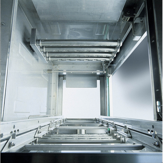 Combisteel Pl Korbtransportspülmaschine