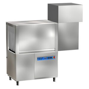 Combisteel Pl Korbtransportspülmaschine Asc